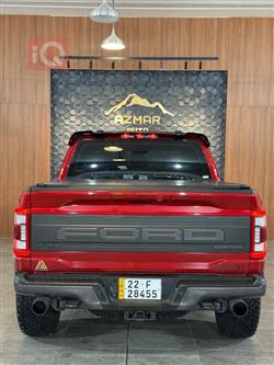 فورد F-150 رابتور